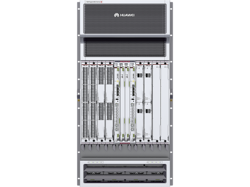 华为 NetEngine 40E-X8AK
